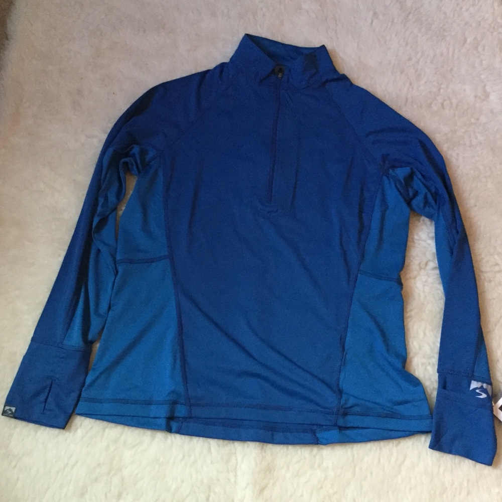 Quarter Zip Pullover